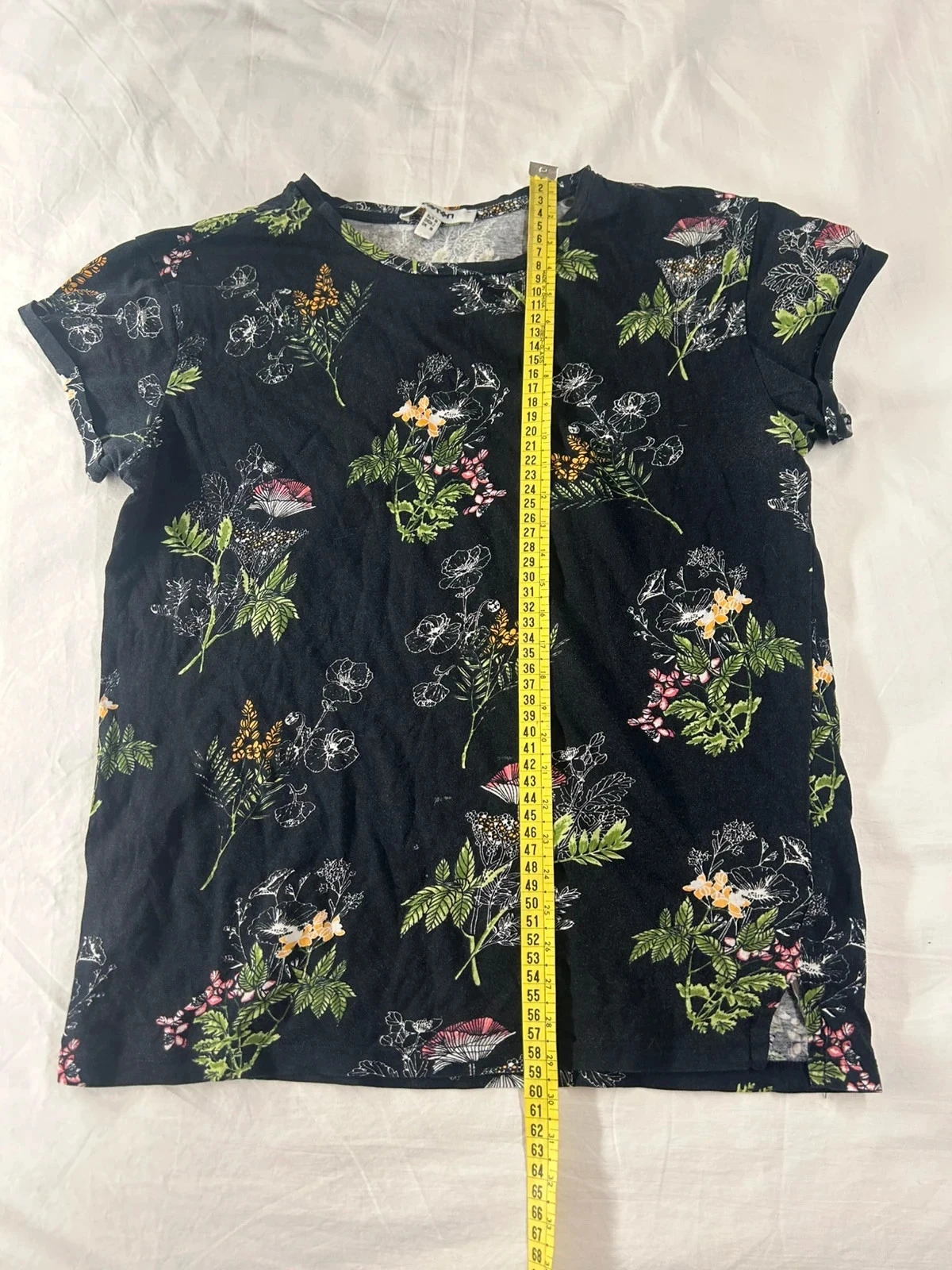 T-shirt com estampa vintage Koton – photo 6